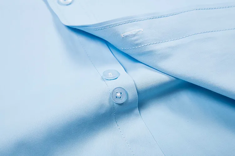 2018 vente chaude coton Homme Chemises À Manches Longues Hommes Chemise Vêtements Camisa Slim Fit Camisa Social Masculina Casual Chemise Homme