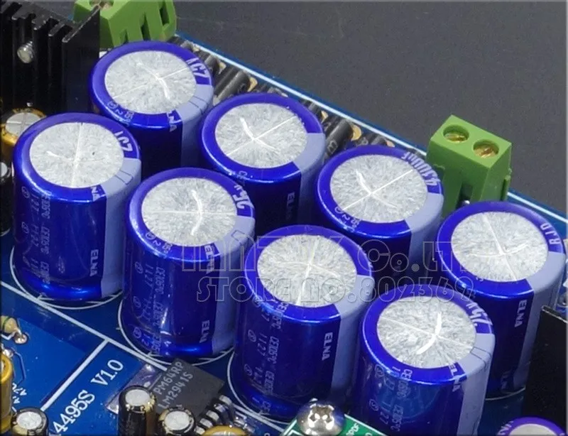 Newest Soft Control AK4495 SEQ + AK4118 + XMOS U8 USB DAC Decoder ...