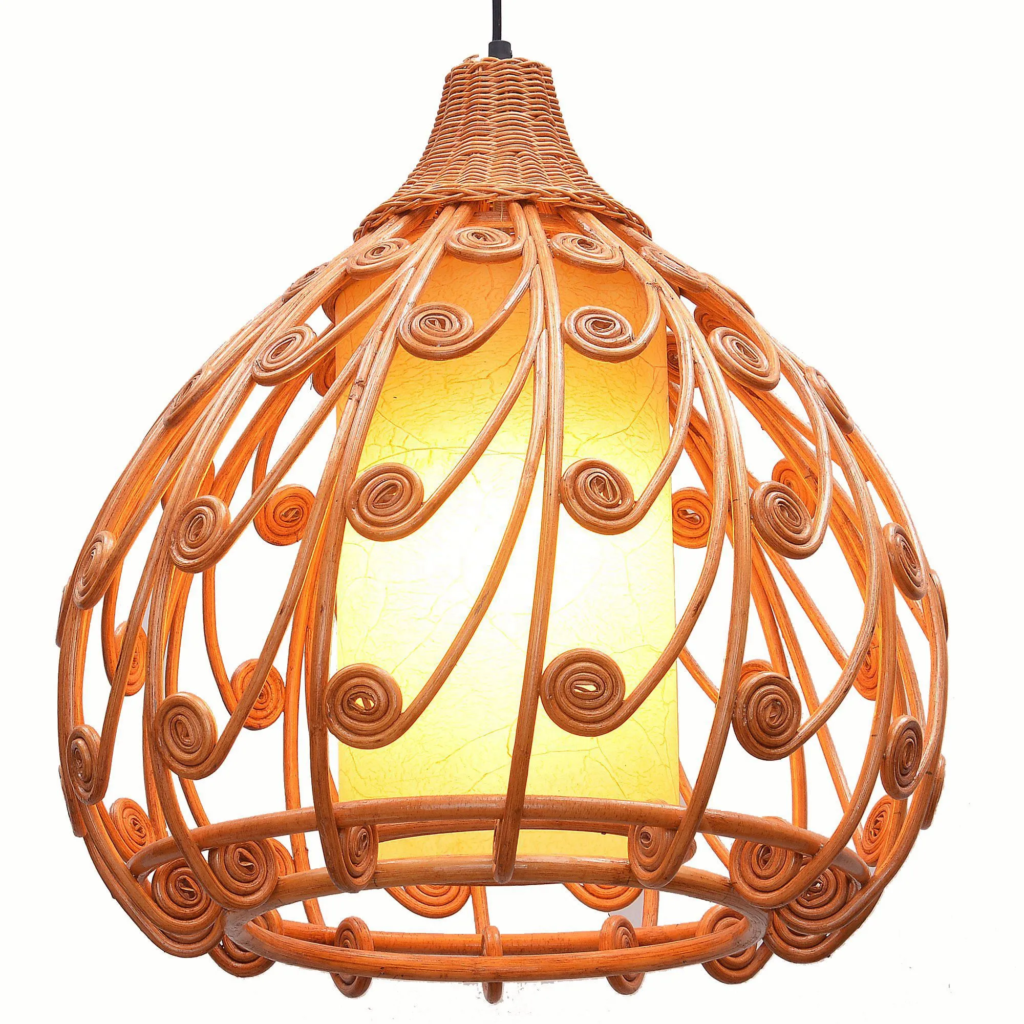 アンティーク　トランペット　ペンダントライト アンティークトランペットペンダントライト