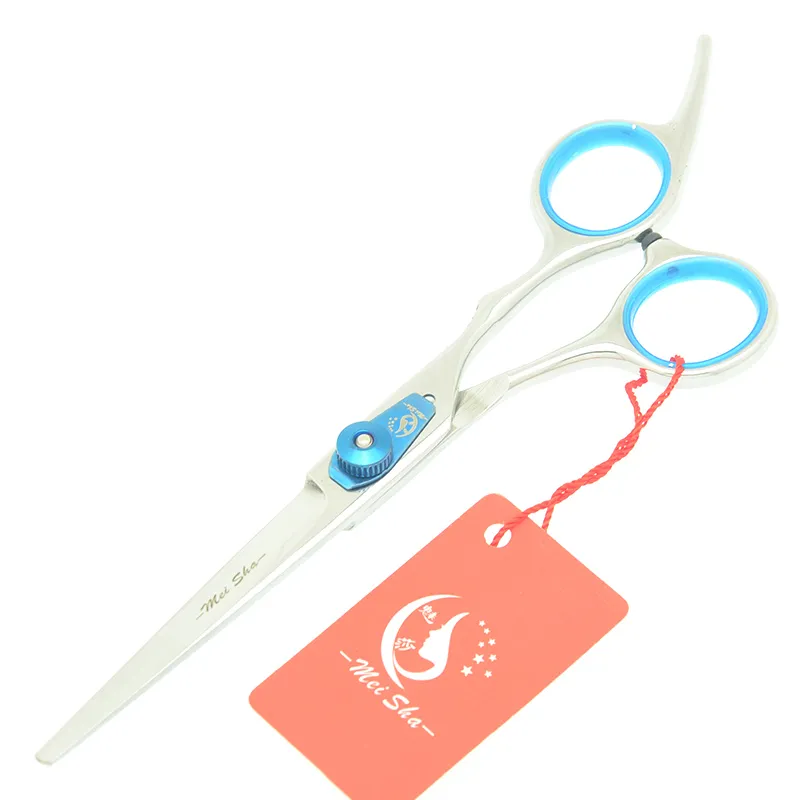 Meisha 6.0" Salon Hairdressers Cutting Scissors Hair Shears Professional Japan 440c Barber Thinning Hair Styling Clippers for Stylist HA0405