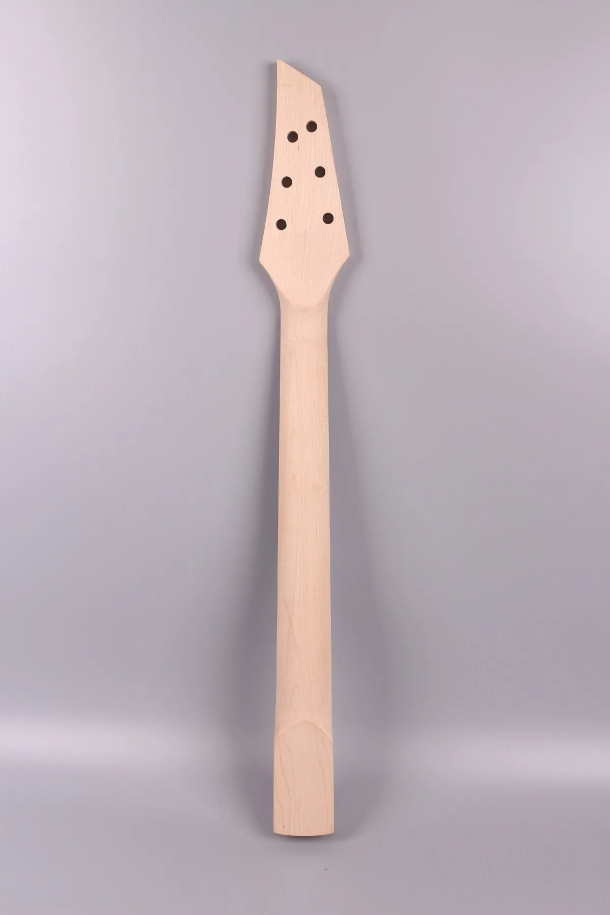 YinfenteGuitarra elétrica Peças de reposição Braço 22 trastes 25,5 polegadas Maple rosewood Fretboard Truss rod Parafuso na porca de travamento do cabeçote JK #JK1-5