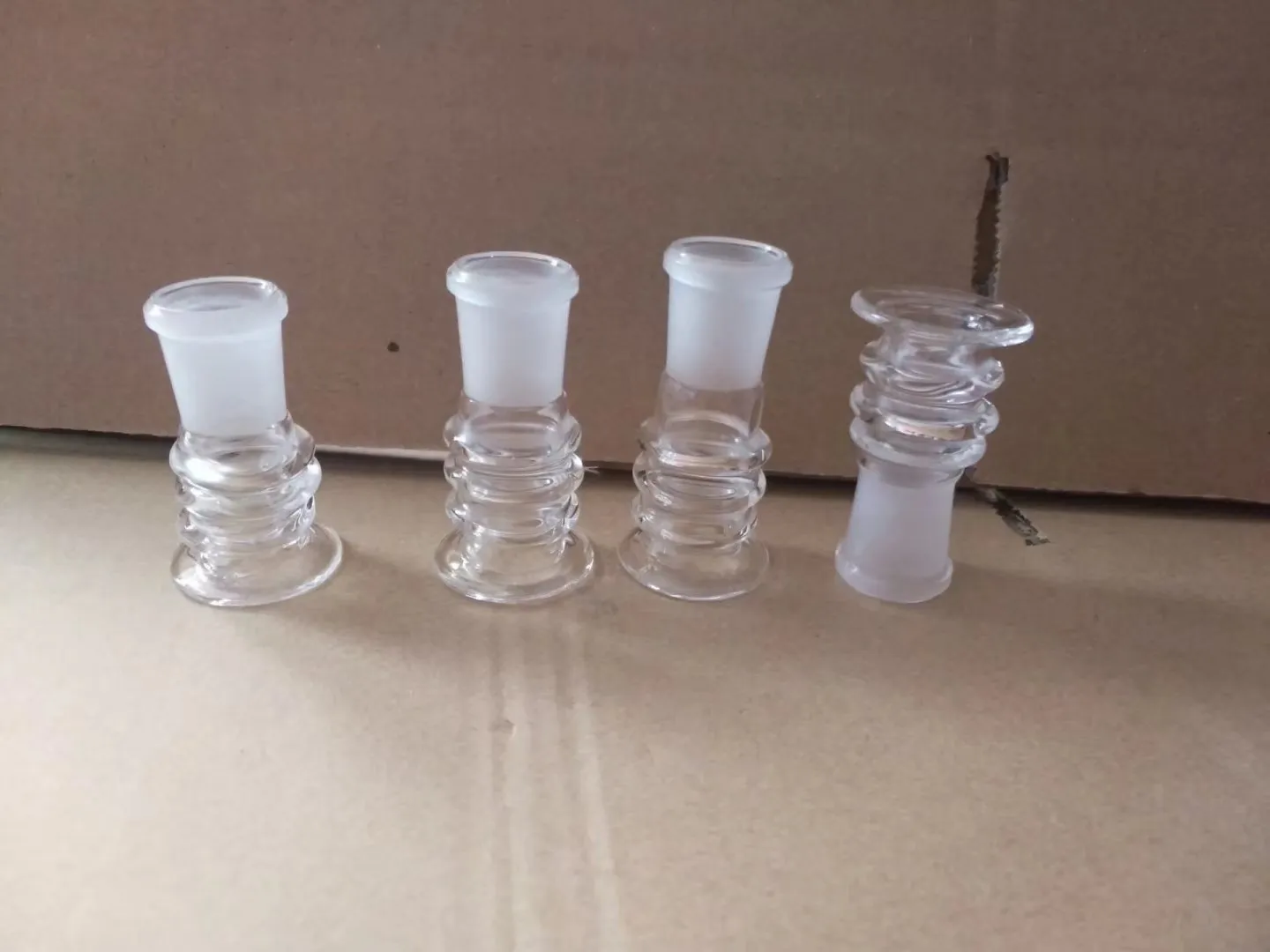 2018 new multi line adapter ,Wholesale Bongs Oil Burner Pipes Water Pipes Glass Rigs Smoking