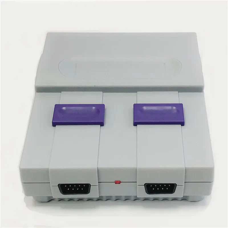 Cała ręczna konsola do gier może przechowywać 821 Game HD Dutput TV Console dla dzieci dla dzieci SNES Games Console SN02 5673478