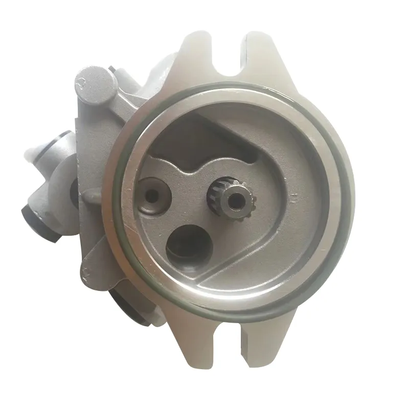。 Charge Pump Gear Pump For Kawasaki K5V160 For Excavator