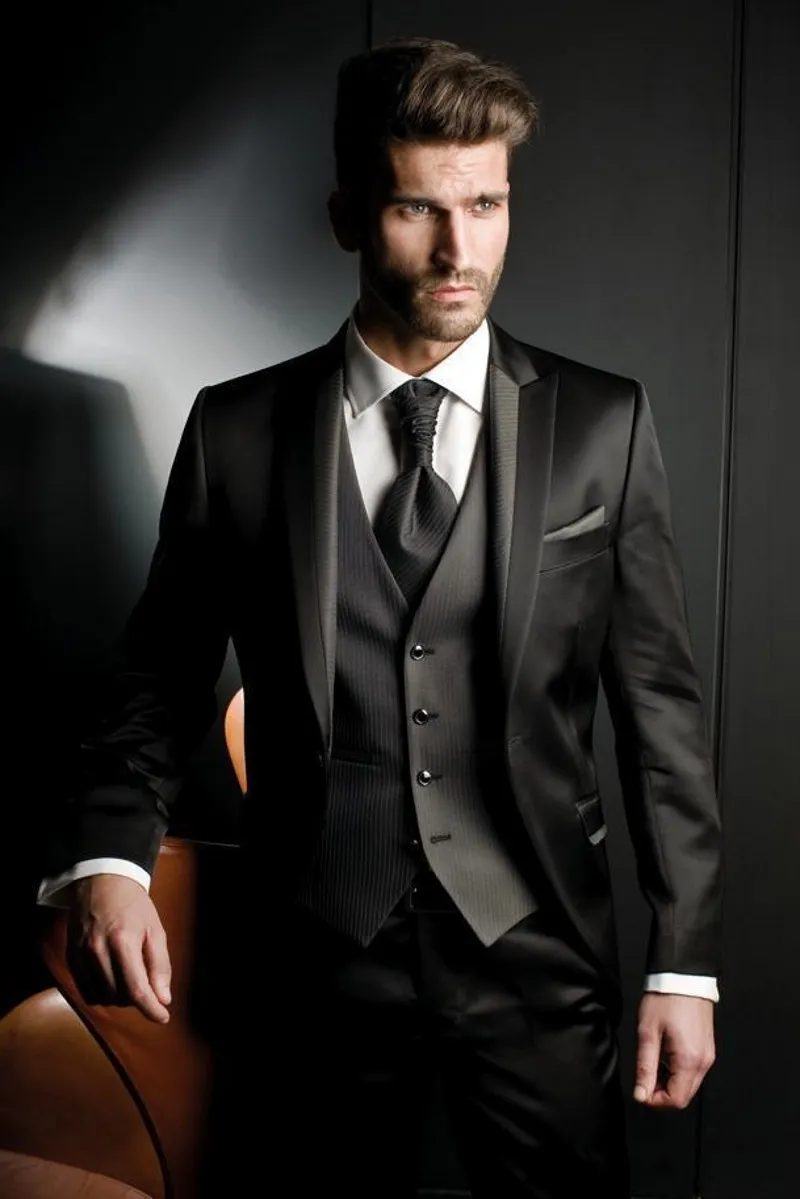 Modelos de trajes hotsell formales para hombres