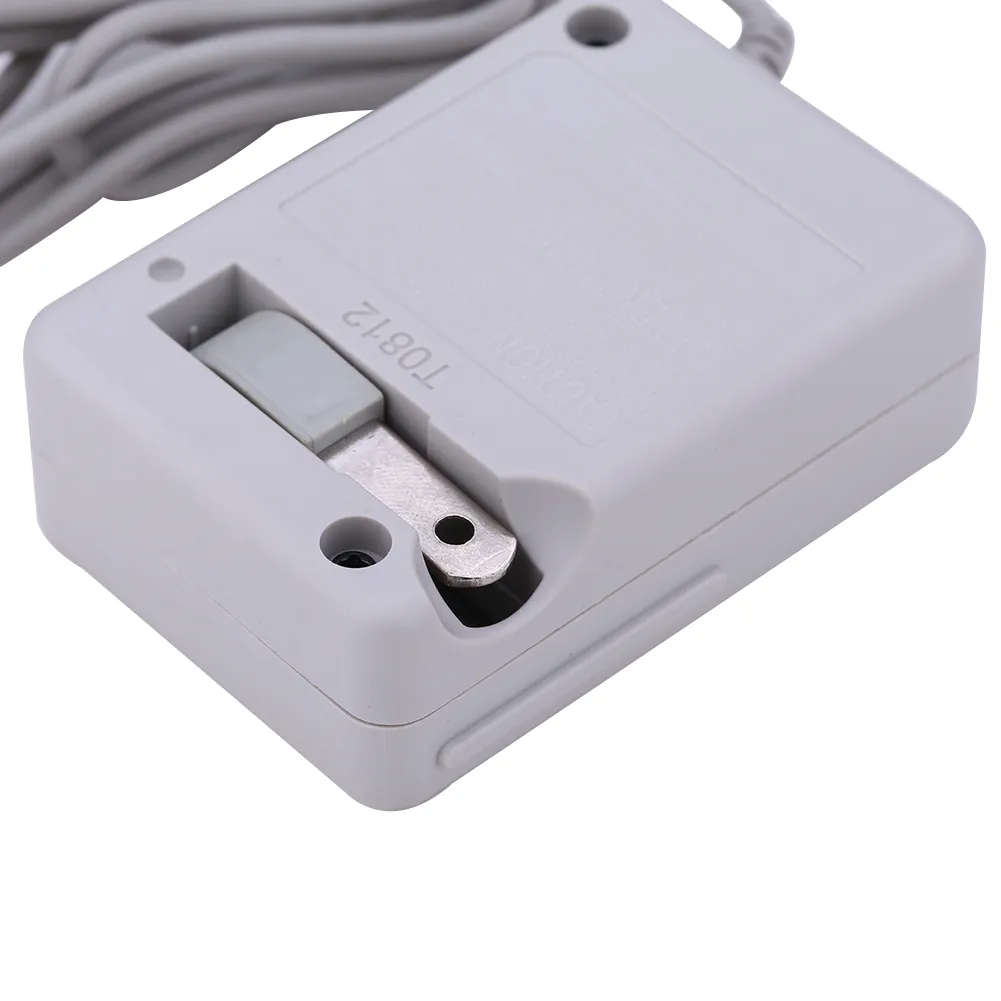 US UE Plug Home Travel Charger Adaptador AC para novo 3DS XL LL 2DS XL / DSI / NDSI Adaptador de energia DHL FedEx EMS Navio grátis