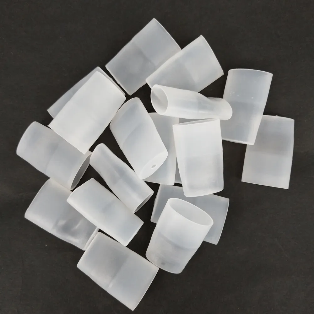 Soft Pod Test Drip Tip Disposable Cover Cap Vape Pen Mouthpiece