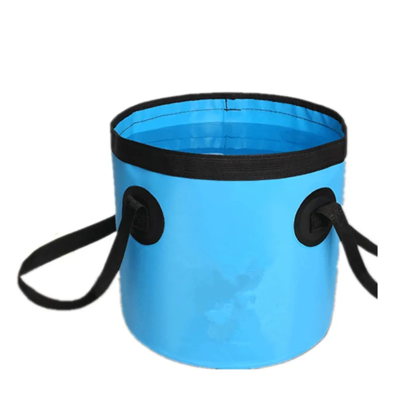 20L Grotere Draagbare Draagbare Water Container Lichtgewicht Duurzaam Inclusief Handig Tool Mesh Pocket