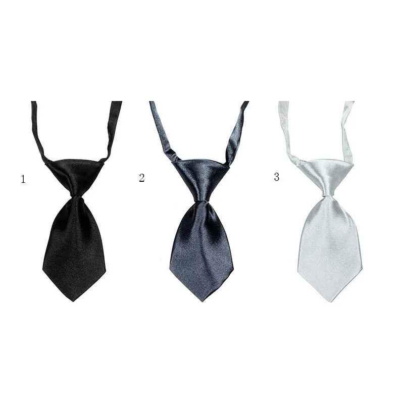 Handmade dog tie adjustable dog cat four seasons can be used cute tie, pet tie, all colors