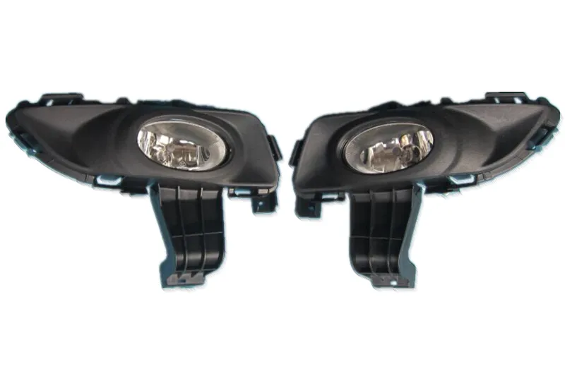 الجمعية مصباح الضباب مع الإطار ل Mazda 3 1.6L الجانب الأيمن والضوء الأيسر BS1C-51-680 BS1C-51-690