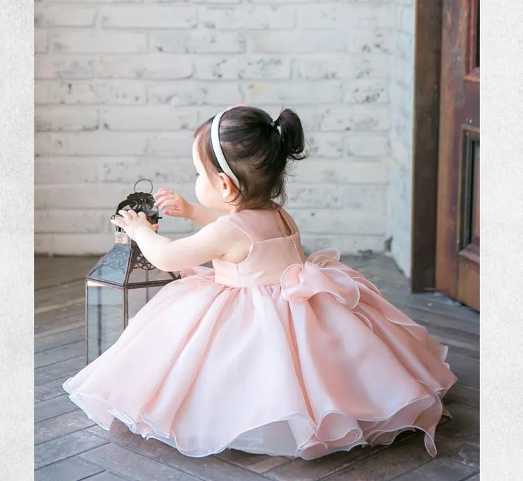 Baby Christening Gowns Baptism Clothes Princess Birthday - China Tuxedo  Skirt and Infant Clothes price | Made-in-China.com