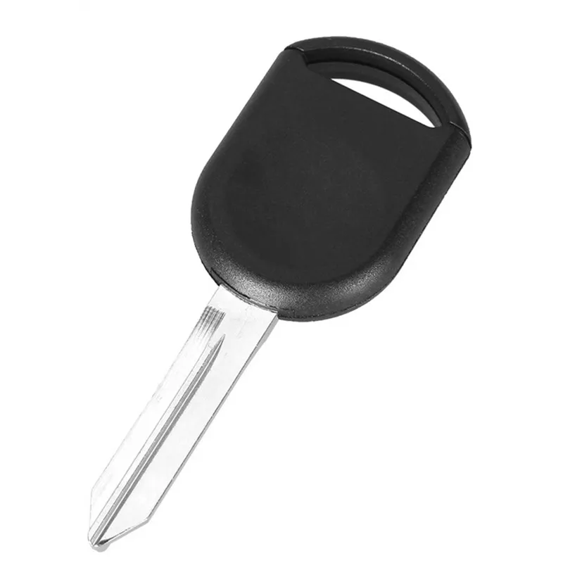 10st / parti för FORD Mercury / Escape Transponder Key Shell kan installera chip med logotyp S41