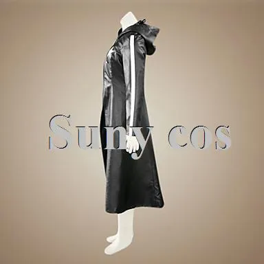 Vocaloid Black Rock Shooter Cosplay Costume
