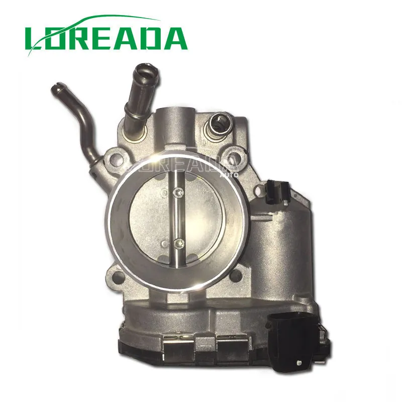 Throttle Body For Hyundai Elantra Stufenheck MD i30 Veloster KIA Soul OEM numbler 35100-2B220 0280750630