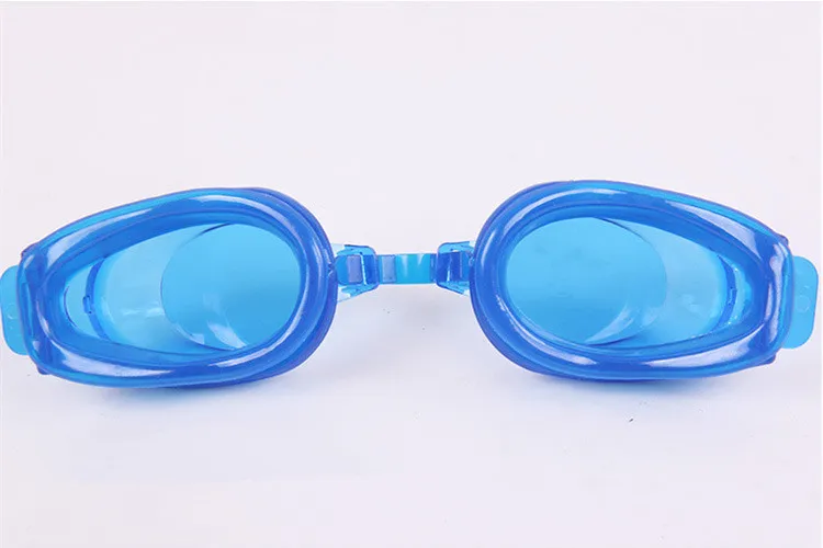 Men Women039s Antifog Waterproof High Definition Swimming Goggles Diving Glasses With Earplugs Swim Eyewear Silicone SFExpre7675621