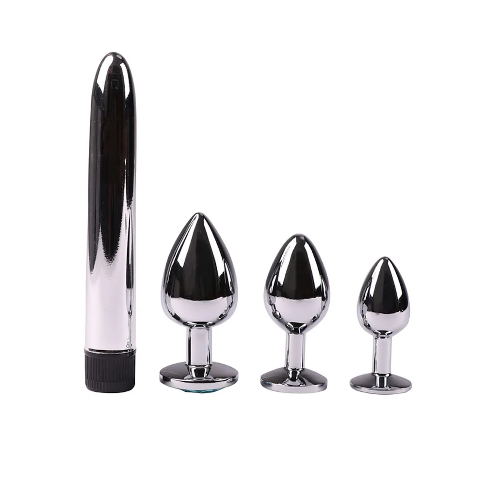 Stainless Steel Anal Butt Plug Set With Glass Bead... From Zhengrui09, $7.03 | DHgate.Com Stainless Steel Anal Butt Plug Set With Glass Bead... From Zhengrui09, $7.03 | DHgate.Com