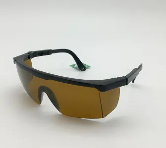 Laser Protective Eye Glasses 808nm 980nm 8002000nm wavelength laser protective glasses US specific wavelength laser absorbent265d7213721