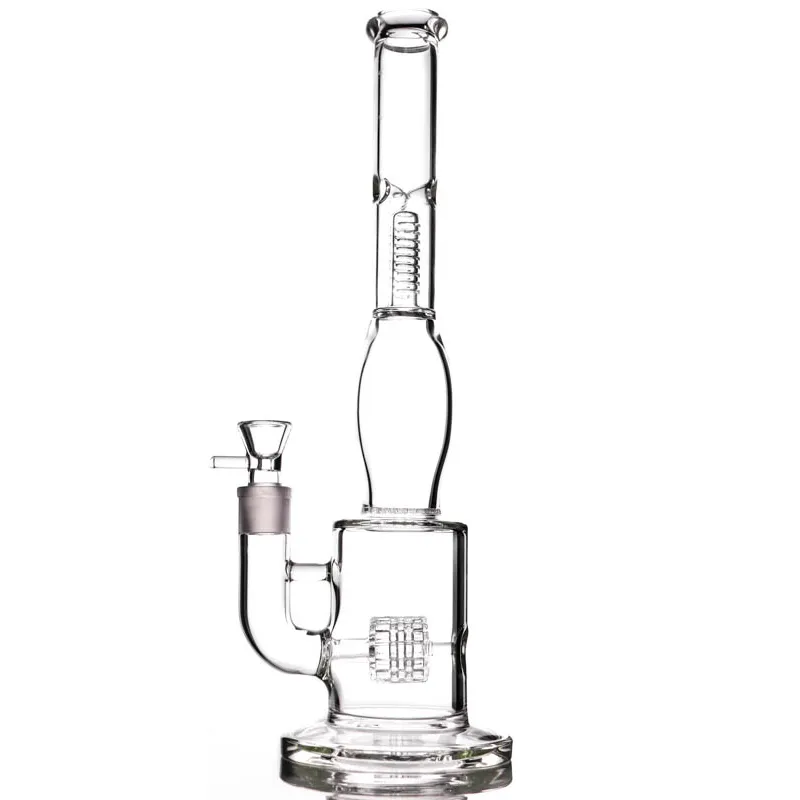 Wholesale Tires Style Hookah Bong With Glass Diffuser And Percolator For Efficient