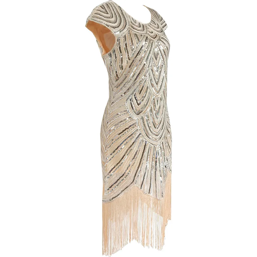 Fringe Dress