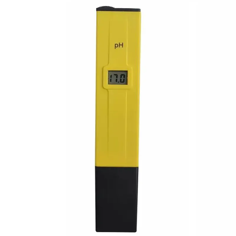 PH-mètre pour l'eau, stylo testeur de pH numérique, testeur de