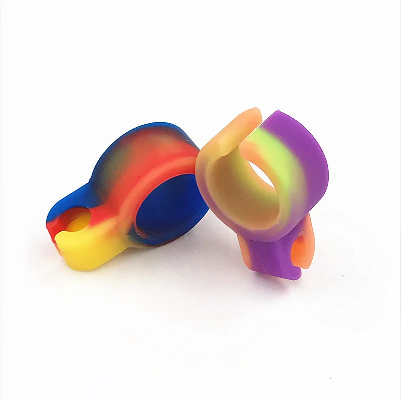 cigarette protector Smoking Accessories Silicone Finger Protector Ring,... From  Smoking_smoking, $0.39
