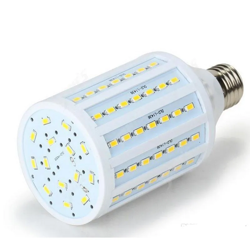 Ultrahelles LED-Maislicht E27 E14 B22 SMD 5630 85-265 V 12 W 15 W 25 W 30 W 40 W 50 W 4500 LM LED 360-Grad-Beleuchtungslampe
