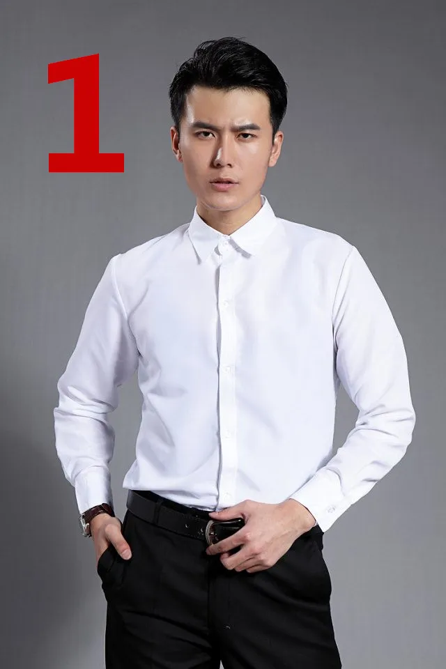 Chemise discount petit col