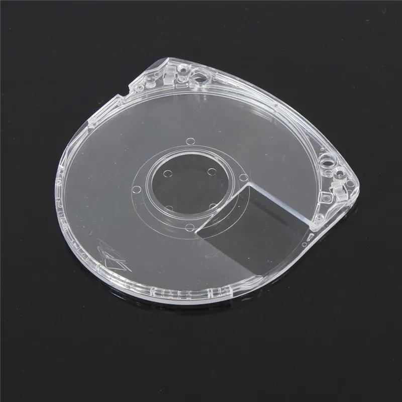 Remplacement UMD Game Disc Storage Case Crystal Clear Shell Holder Pour Sony PSP 1000 2000 3000 DHL FEDEX EMS SHIP263P
