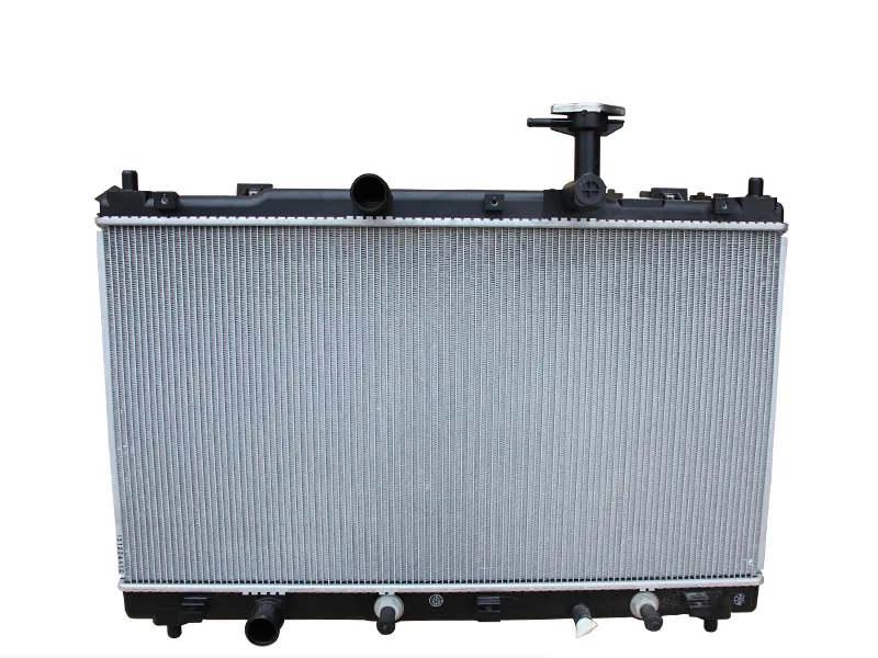 Äkta OEM-kvalitet Auto Parts Radiator 17700-66m10 för Suzuki New Vitara 1.6L vid 2016-2018