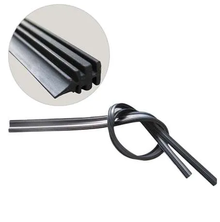 Autobus samochodowy Silicone Universal Bezramowy Wyszukiwarka Wiper Blade Refill Samochód Auto Wymiana Wycieraczki przedniej szyby