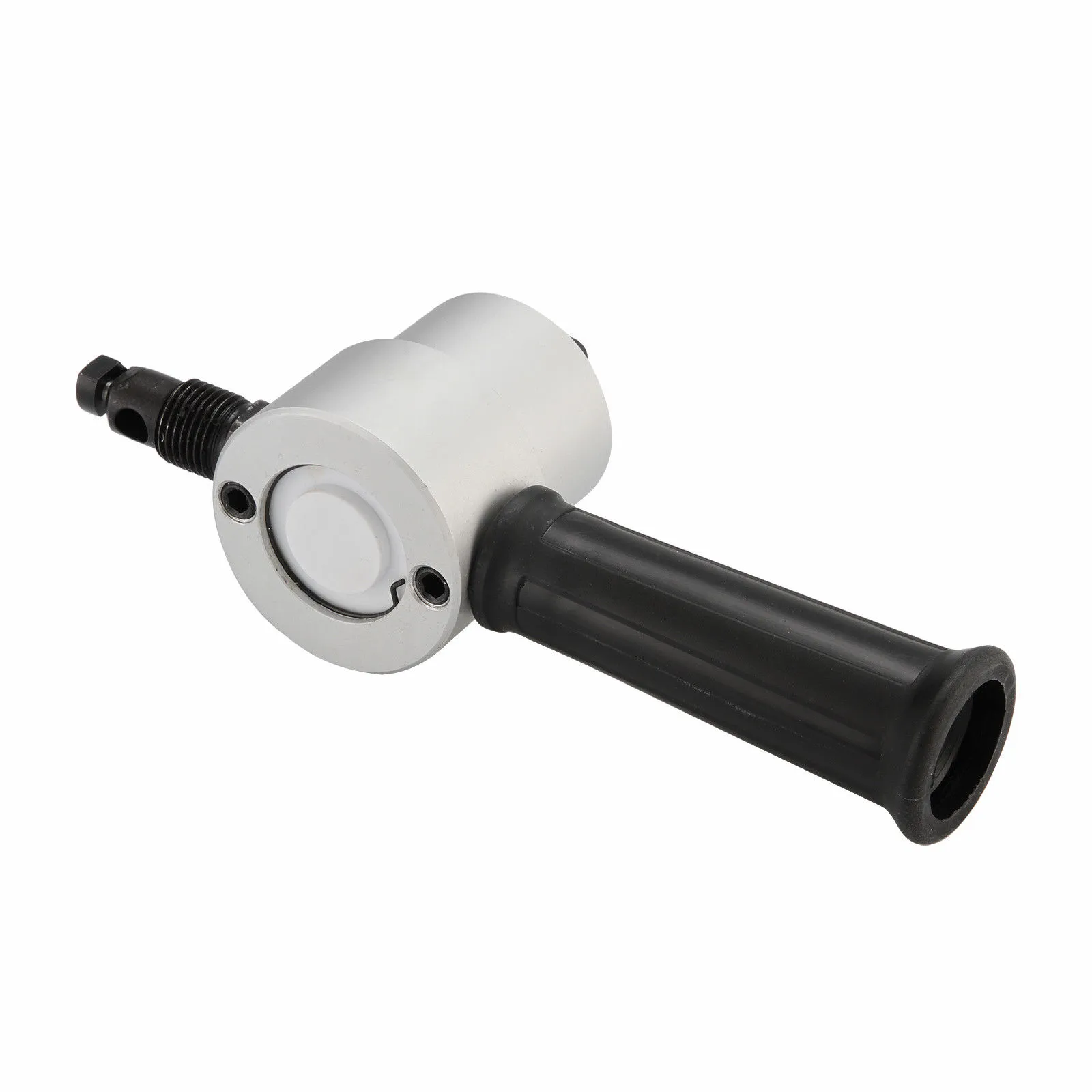 Nibble Metal YT 160A Double Head Sheet Nibbler Saw Cutter Drill Attachment Kits From