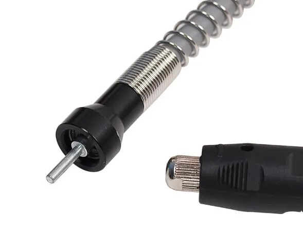110cm Accessories Sets Power Tools Rotary Grinder Tool Flexible Shaft Fits for 400W Rotary Tools