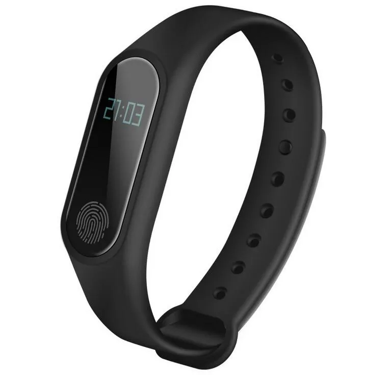 M2 Mi Band Watch Heart Rate Monitor Waterproof Fitness Tracker Pedometer Call Reminder Health Wristband 2018 From Wholesaleecig 5.73 DHgate.Com
