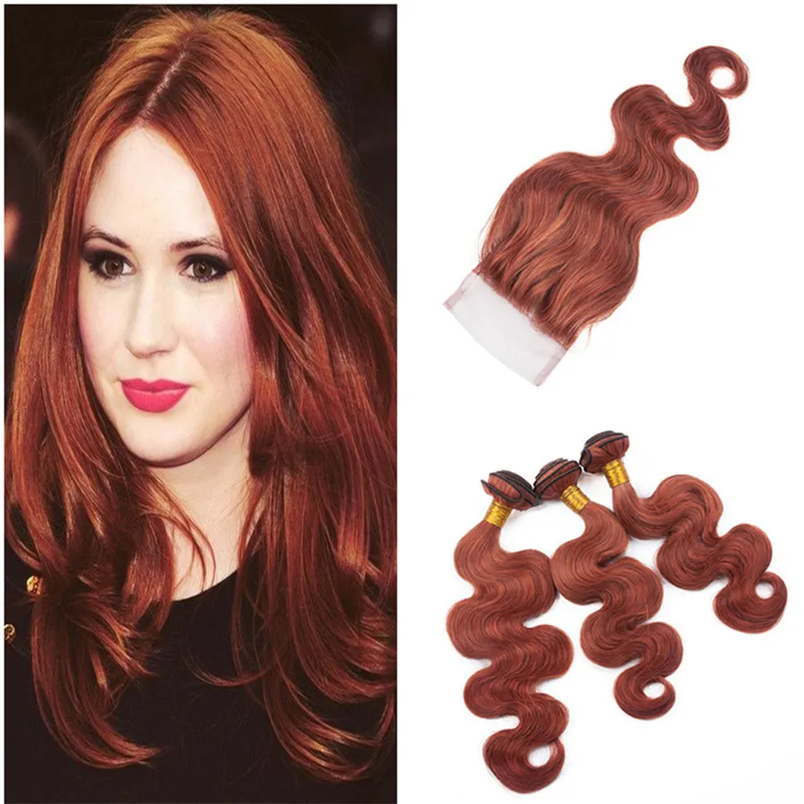 Dark red weave shop hair