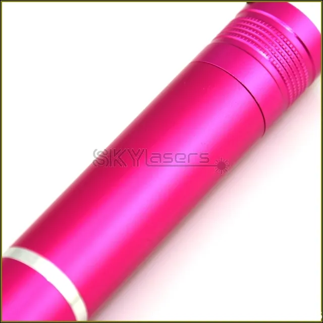 Bx4a 450 nm rood verstelbare focus blauw laser pointer pen licht pen lazer bundel militair 10000m5037536