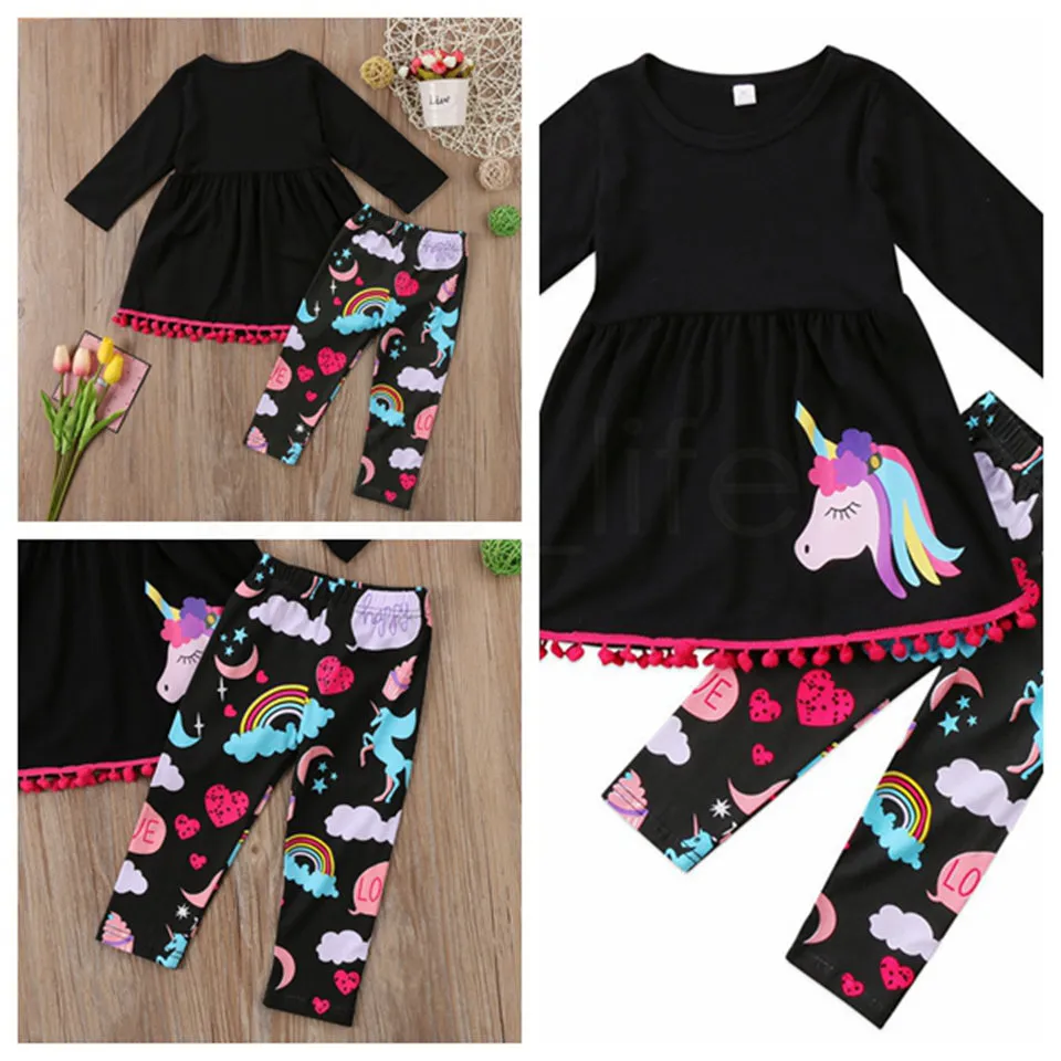 Unicorn clothes for toddlers hotsell
