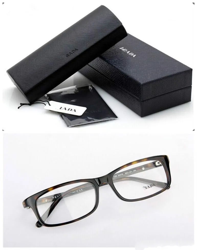 Brand 10G Unisex High Quality Pure Plank Full Rim Frame Prescription