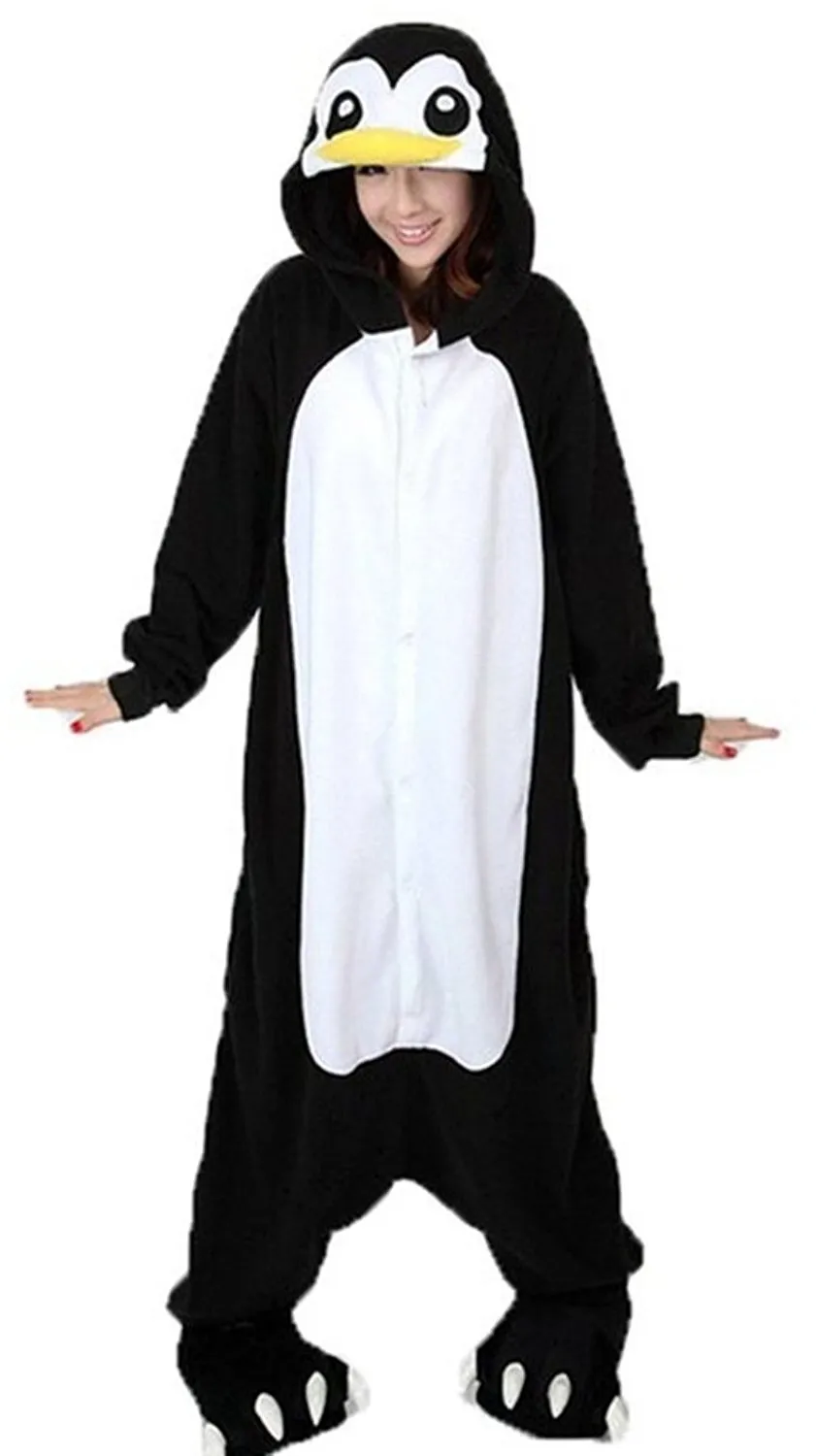 Unisex Adult Costume Cosplay Homewear Lounge Wear Kigurumi Onesie