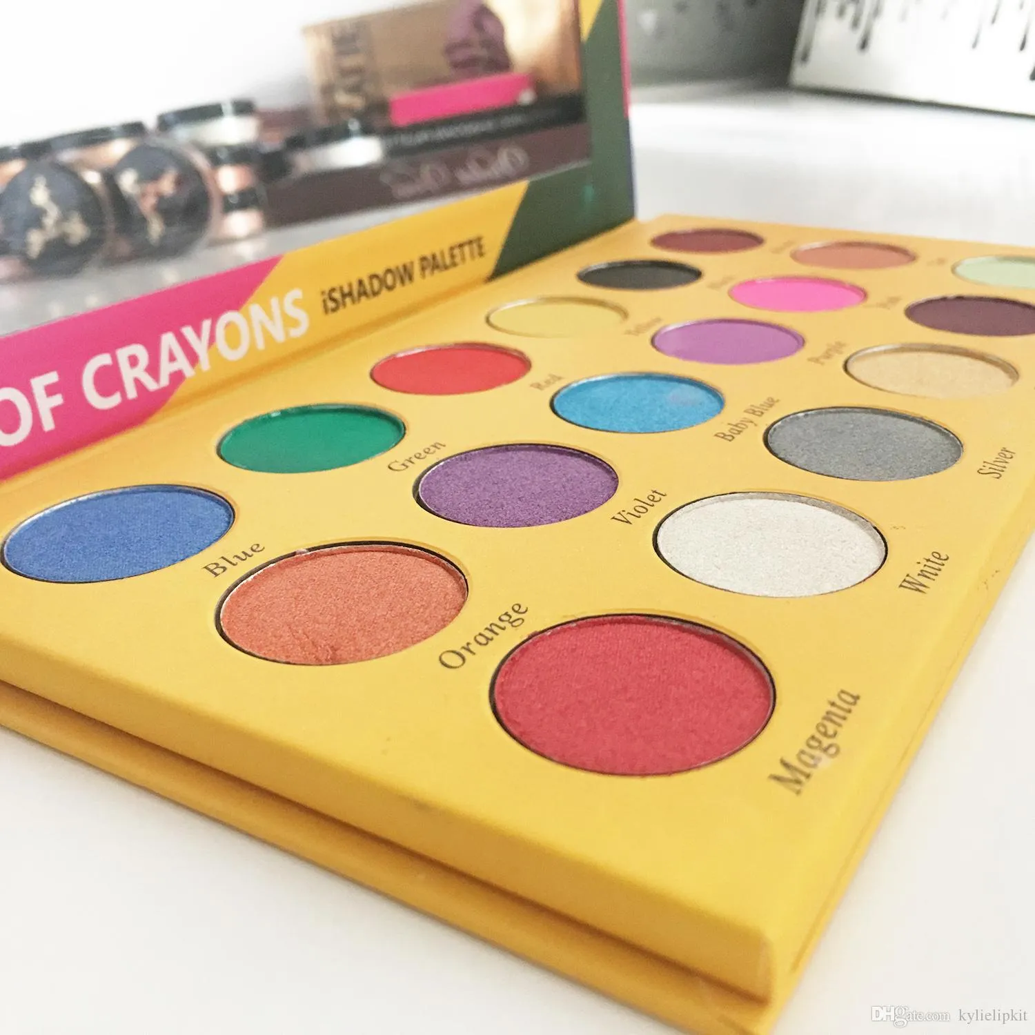 CRAYON CASE MAKEUP SLAY FOR BEGINNERS