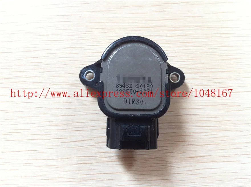 Para o sensor de posição do acelerador de TOYOTA OEM 89452-20130,198500-1071