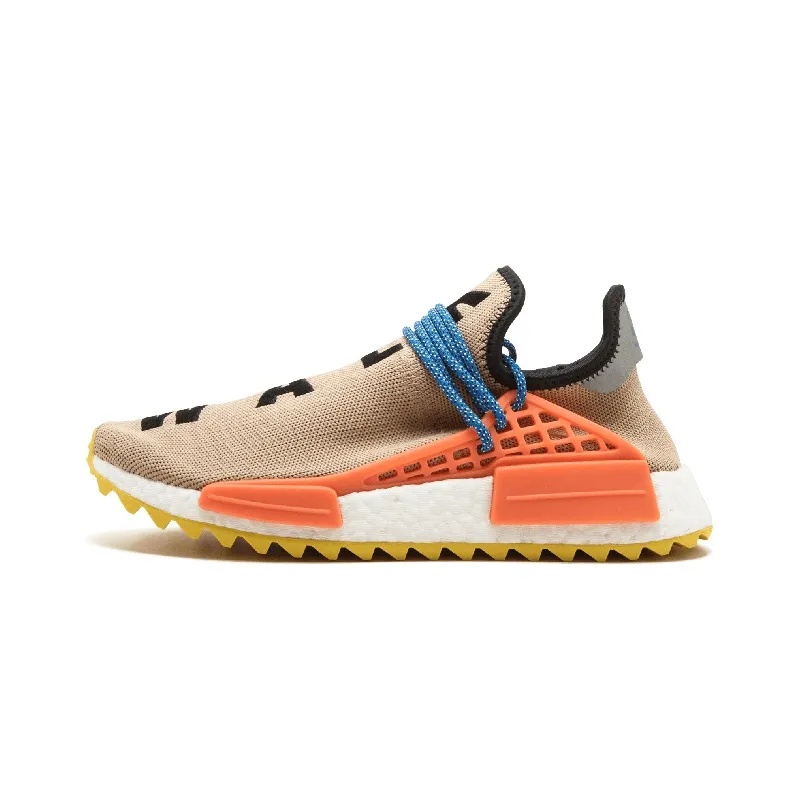 Pharrell Williams Human Race Peace Blue Red Pale Nude Green Women