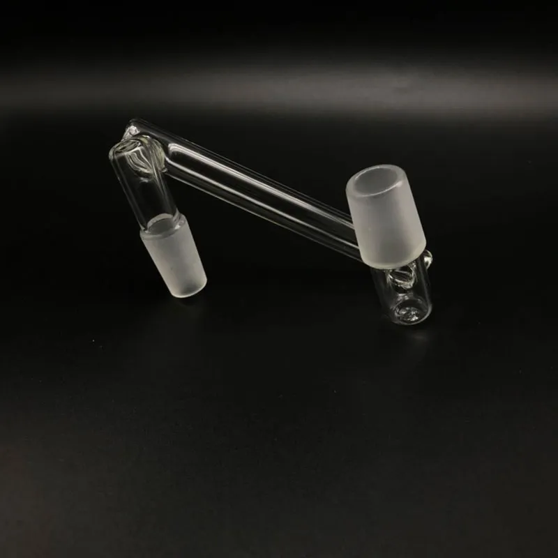 2018 glas drop down adapter 10 stilar kvinnlig man 14mm 18mm till 14mm 18mm kvinnlig glas dropdown adaptrar för oljeplattor glas bongs