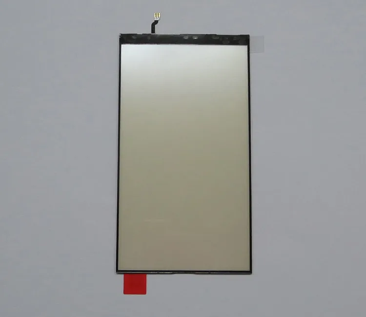 5 stks / partij 4.7 inch groothandel gloednieuwe LCD-scherm Backlight voor iPhone 6 Hoge kwaliteit met trackingnummer