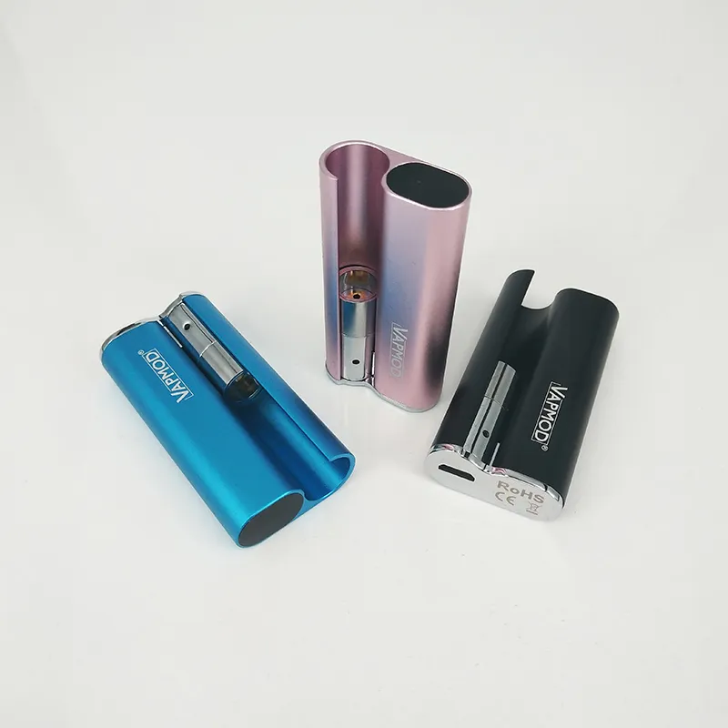 Hot E-cigarette Kits Vapmod Magic 710 380mAh Preheat Box Mod Battery For 510 Thread XTank Portable Starter Kit
