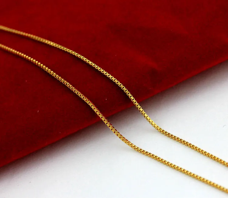 24k guldpläterad manlig gul guldpläterad drake hänge halsband män smycken alluvial elegant vintage gyllene smycken263r