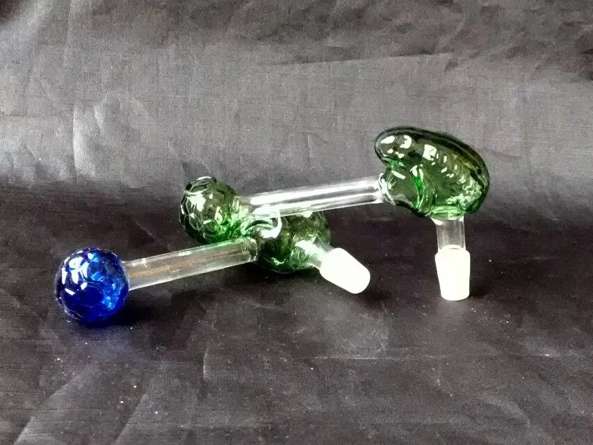 Frog pot Wholesale Glass Bongs Accessories, Glass Water Pipe Smoking, 