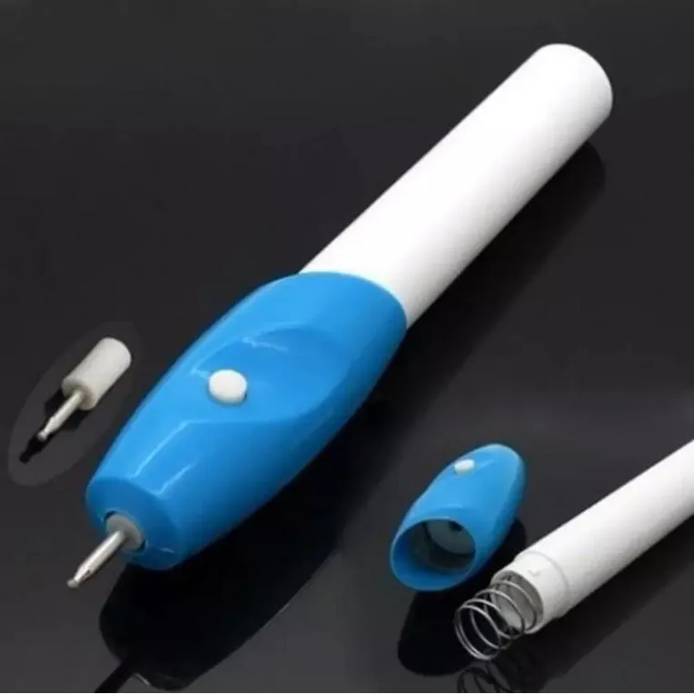 High Quality Mini Engraving Pen Electric Carving Pen Machine Graver Tool  Engraver Steel Jewellery Engraver Pen Kit5970233 From S2zx, $32.69