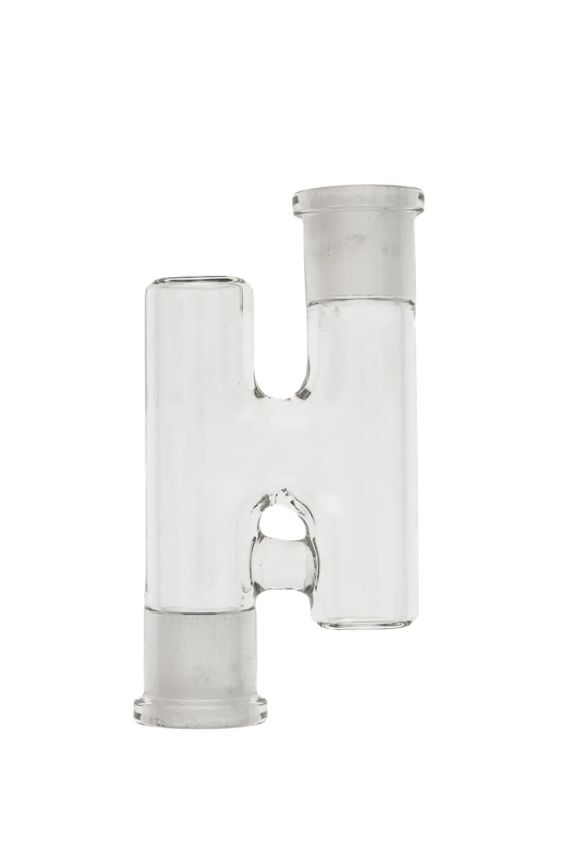 Reclaim Catcher Adapter Universal Fit voor Hookahs Glas Bong Water Pijpen Olie DAB Rigs 14mm of 18mm mannelijk en vrouwelijk gewricht