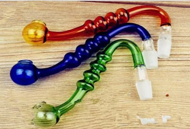 Four Color Renju Pot ,Wholesale Bongs Oil Burner Pipes Water Pipes Glass Pipe Oil Rigs Smoking 