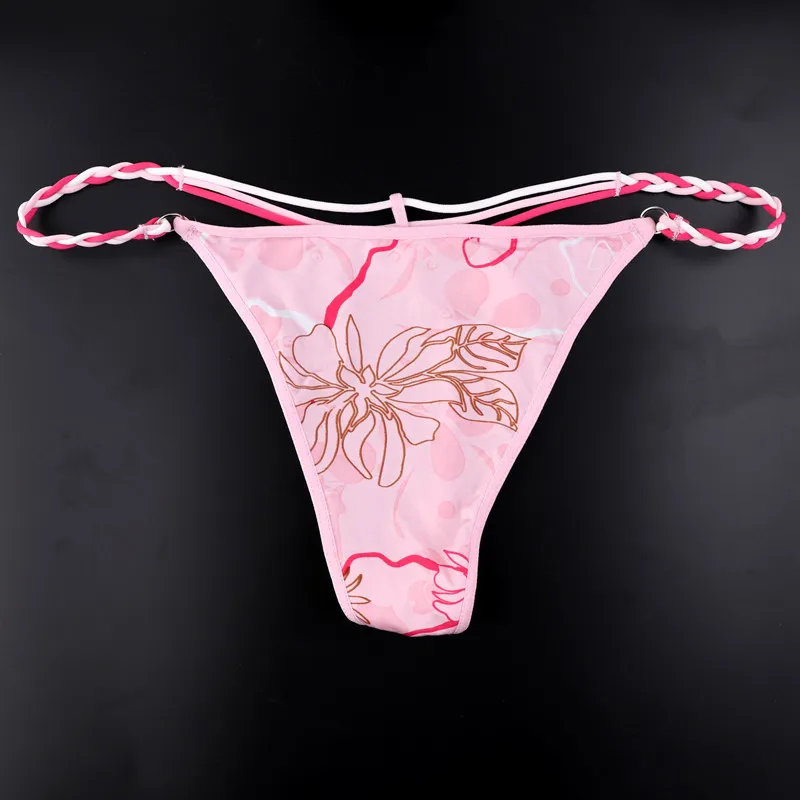 Womens Sexy Low Rise White G String Underwear Bikini T Back Panties From  Ruiqi06, $37.65